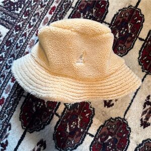 Kangol Plush Rap Bucket Hat
